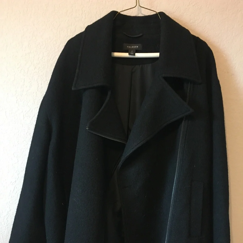 Halogen black  jacket - Picture 2 of 7